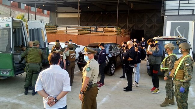 Seremi inició sumario contra empresa de eventos que hizo fiesta online en Quillota