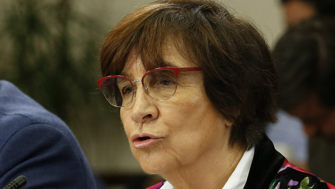 Hertz fustiga críticas de la oposición al PC: La pretensión es atacar siempre en base a falsedades