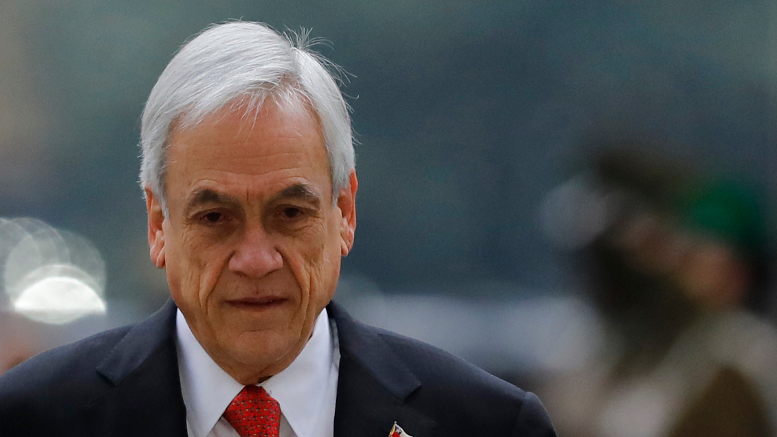 Presidente Piñera instó a la ONU a 