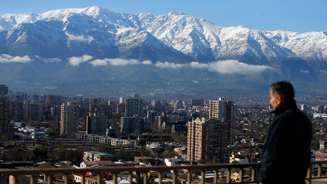 Imagen Chile lanzó campaña para que usuarios den a conocer lo mejor del país