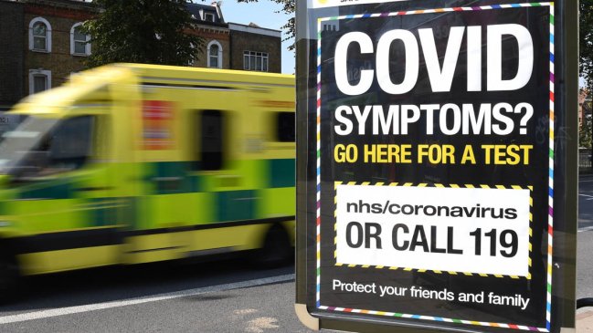 Reino Unido está en un 