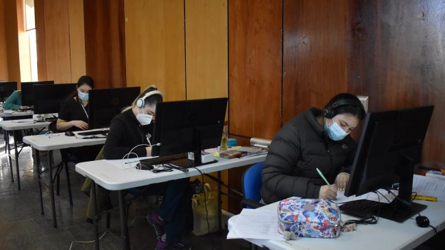 En medio de su delicada situación, Magallanes amplía la dotación de trazadores