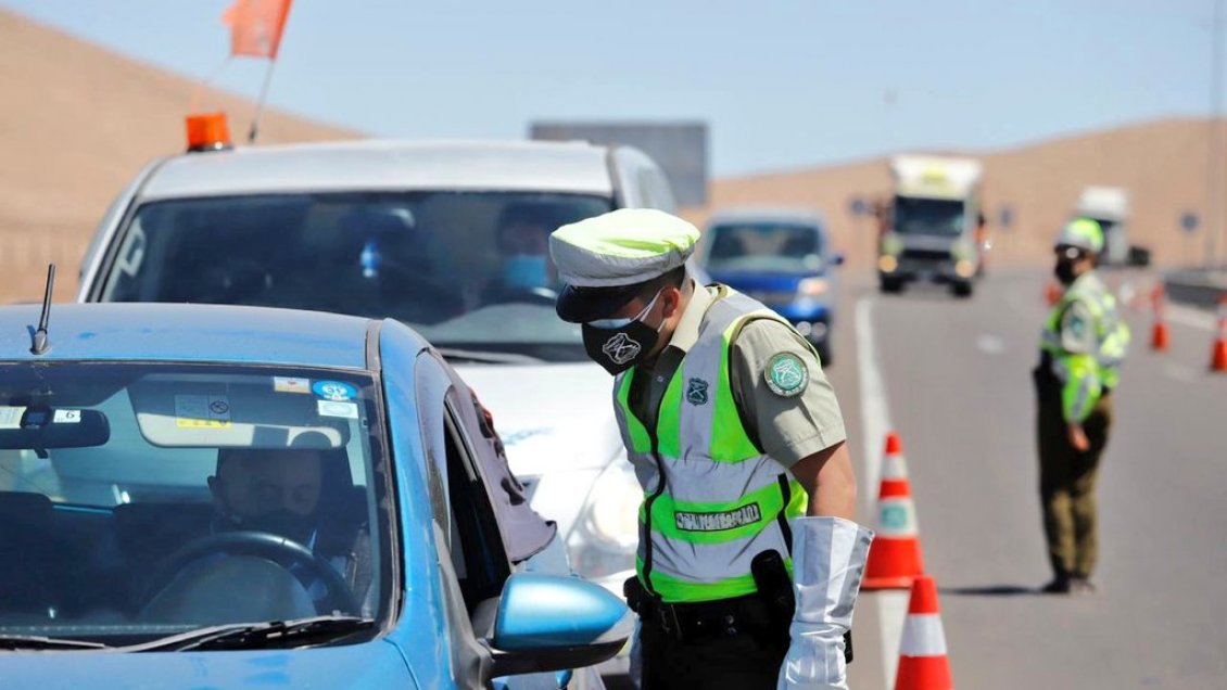 Balance Fiestas Patrias: 333 detenidos y más de cuatro mil fiscalizaciones en Tarapacá
