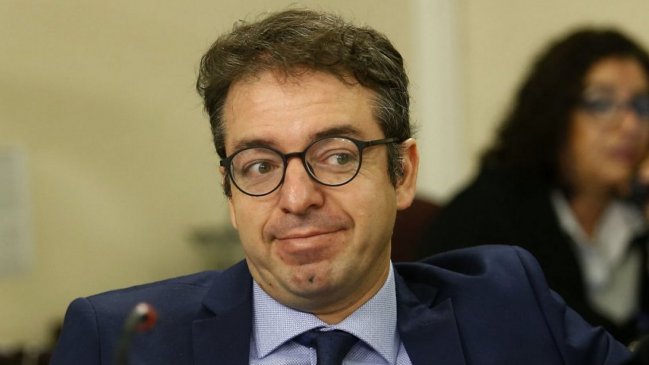 Gabriel Silber, segundo diputado con sumario sanitario de Fiestas Patrias en Ñuble