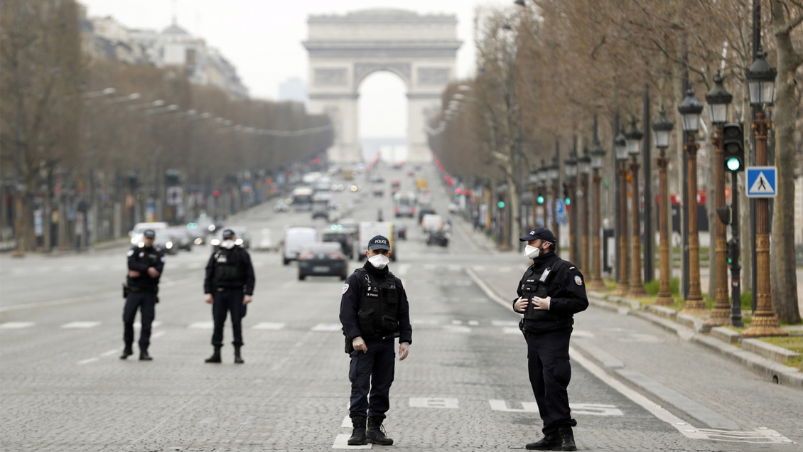 El coronavirus se extiende de nuevo por Europa