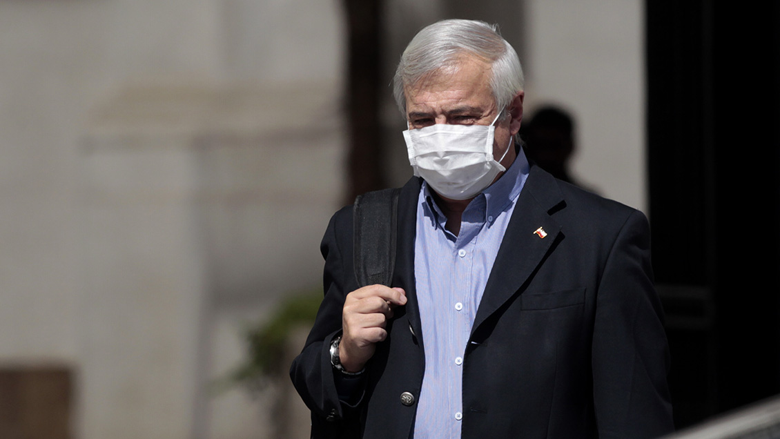 Mayoría opositora conformará comisión que revisará la acusación contra Mañalich