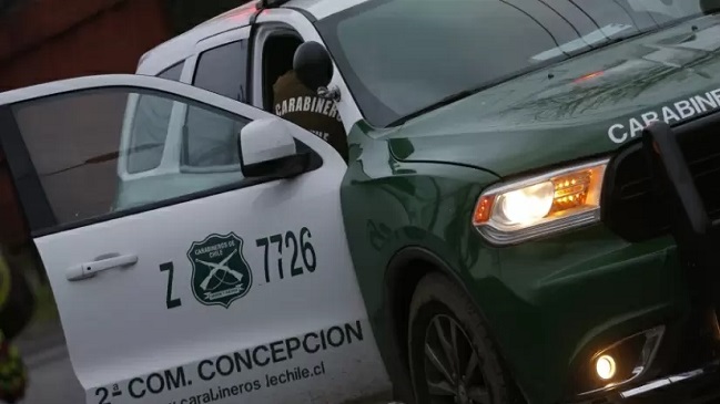 Dos céntricas comisarías de Carabineros de Concepción están con brotes de coronavirus