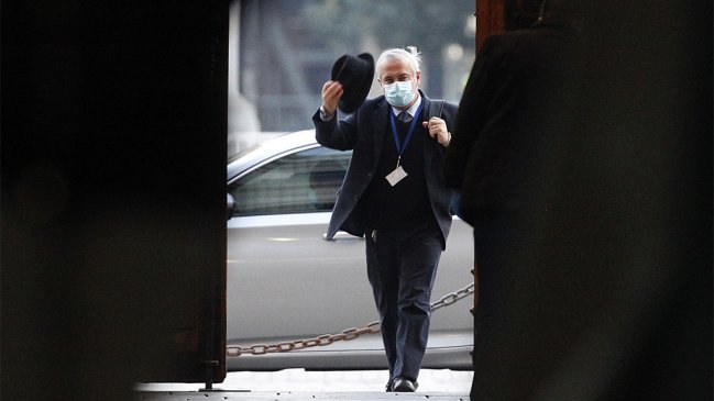 Defensa de Mañalich: El manejo de la pandemia 