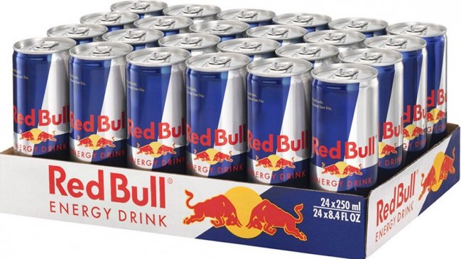 Hombre que robó un pack de Red Bull y tres cajas de ron fue condenado a cinco años de cárcel