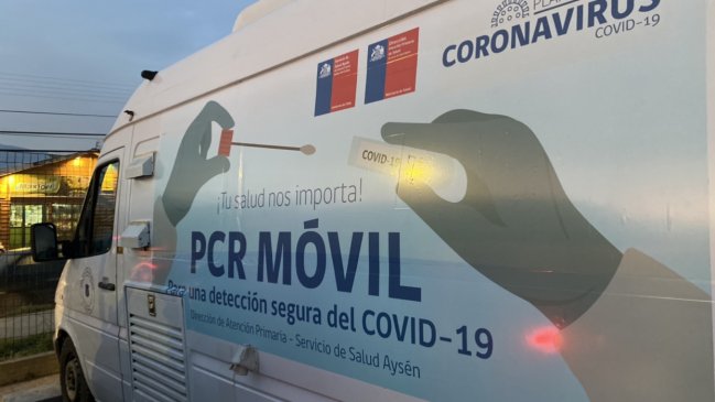 Aysén: En medio del aumento de casos Covid, confirman brote en residencia sanitaria