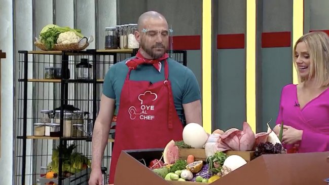 Pamela Díaz y Julián Elfenbein serán los primeros participantes de 