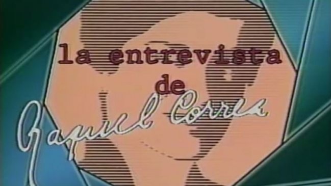 REC TV transmitirá ciclo de entrevistas políticas de Raquel Correa a semanas del Plebiscito Constitucional