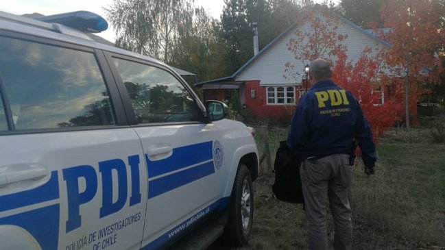 Adulto mayor murió tras caer a una piscina en Chillán