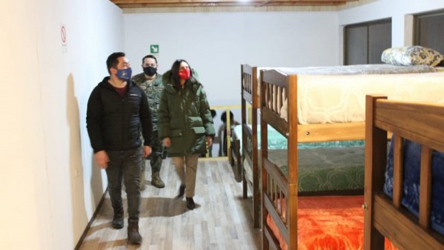 Ñuble: Albergues para personas en situación de calle no registran casos de Covid-19