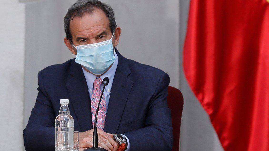Allamand descartó contradicción entre política ambiental y rechazo a firmar Acuerdo de Escazú