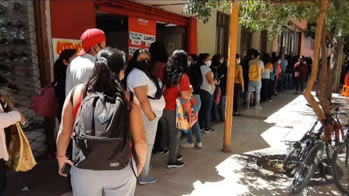 Seremi de Salud criticó desenfreno en Calama: 