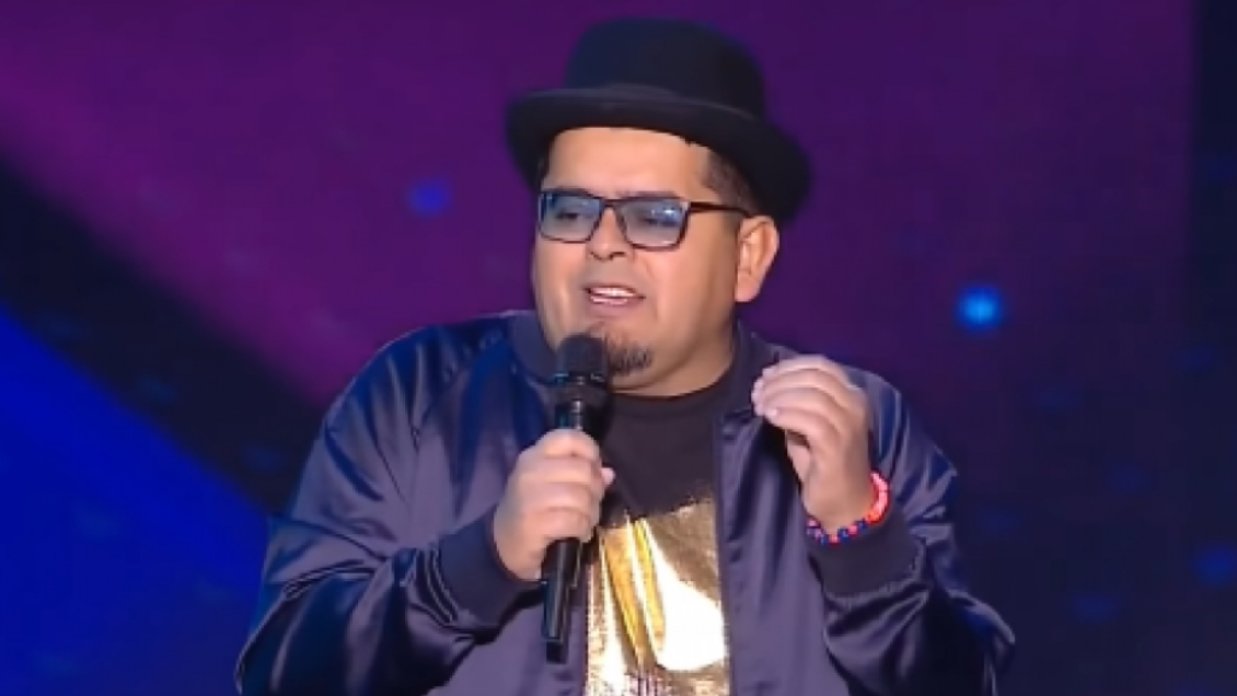 Complicaciones de salud obligan a Mauricio Medina a usar silla de ruedas