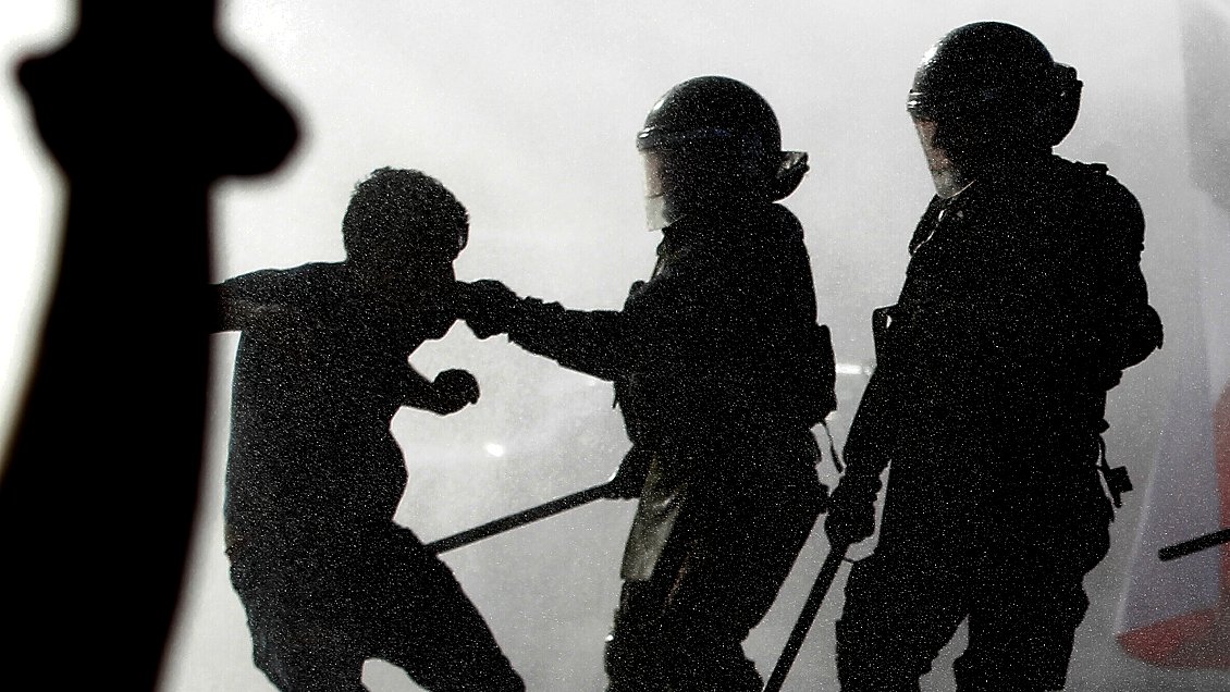 Copiapó: Funcionario de Fuerzas Especiales fue imputado por apremios ilegítimos