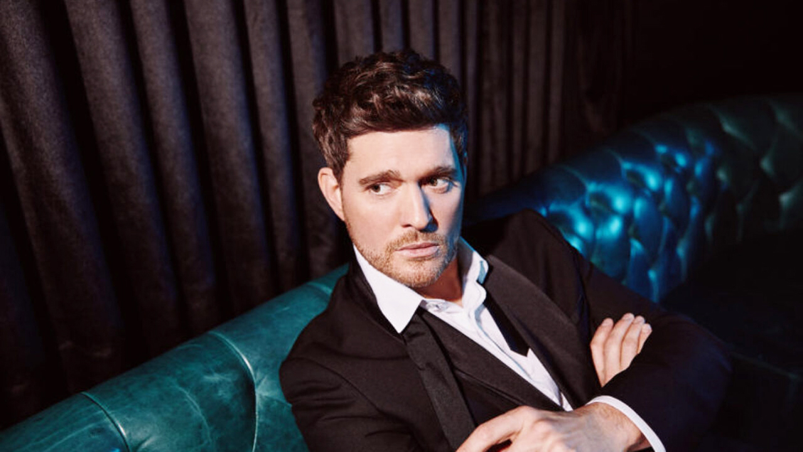Show de Michael Bublé en Chile cambia de fecha