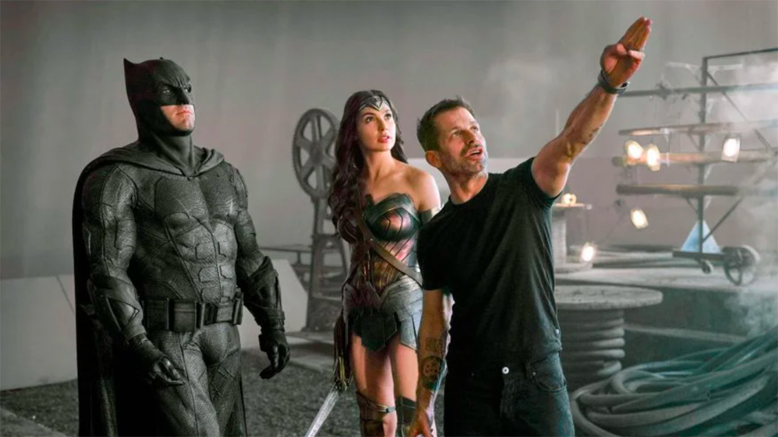 Zack Snyder planea grabar nuevas escenas de 
