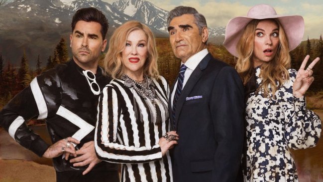 El toque chileno de la serie ganadora del Emmy 