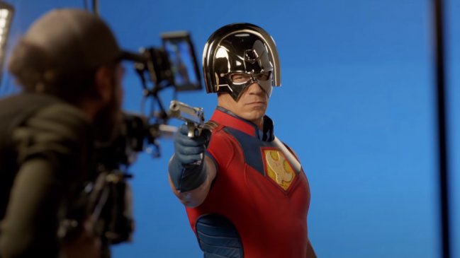 John Cena protagonizará spin off de 