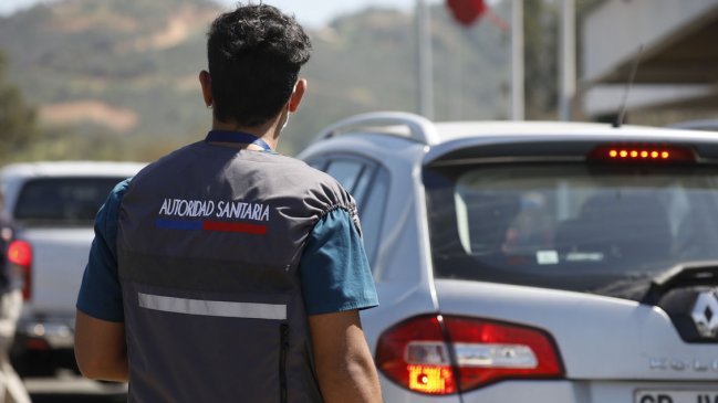 Cómo funcionarán los permisos para traslados entre regiones