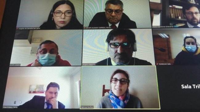 Pareja y protagonista de grotesco baile con una niña fueron imputados por abuso sexual