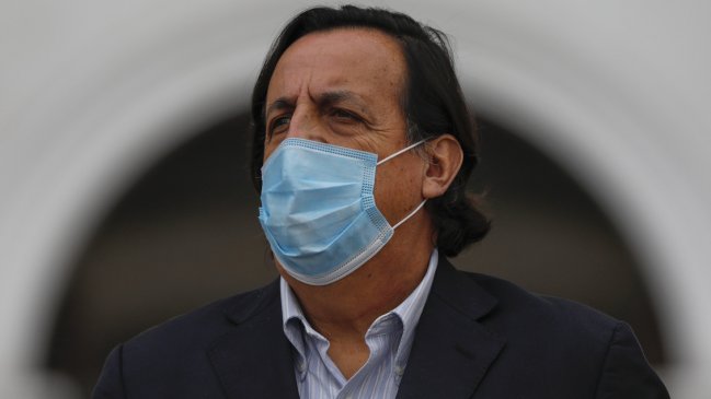 Ministro Pérez en Arauco: Sabemos que el robo de madera financia a los grupos violentos