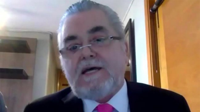 Renunció segundo abogado de la defensa de Hernán Calderón padre