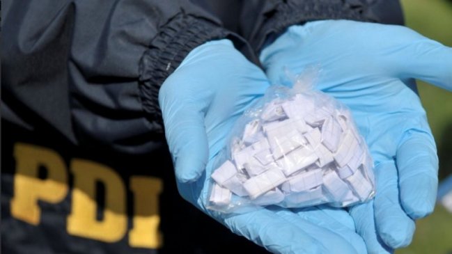 Por videoconferencia sujeto recibió tres años de presidio por microtráfico en Antofagasta