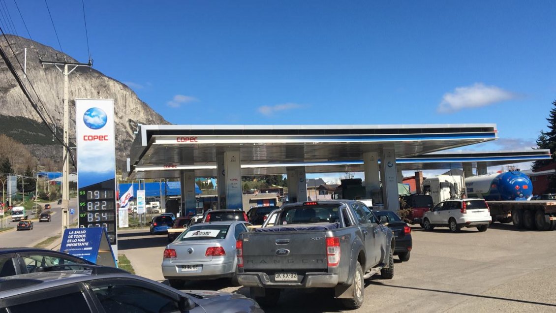 Retrocede tres pasos: Coyhaique inicia cuarentena total a partir del viernes