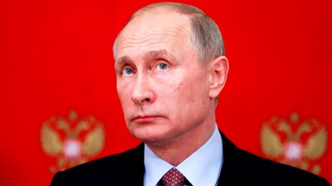 Proponen a Putin para el premio Nobel de la Paz de 2021