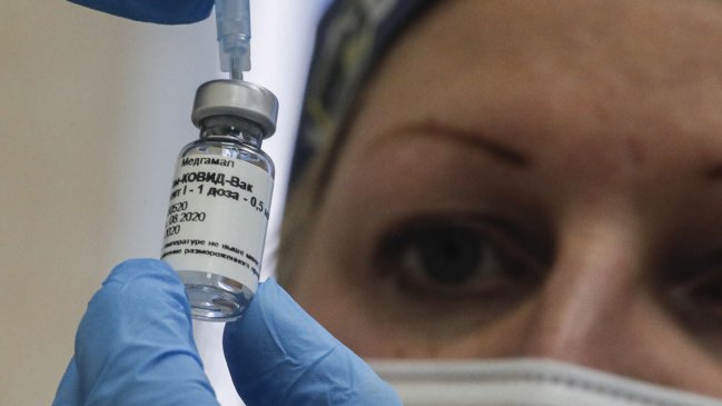 Rusia suministrará su fármaco contra Covid-19 a varios países de América Latina, entre ellos Chile