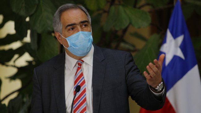 Senador Chahuán: La coalición Chile Vamos no existe y no incide en el debate