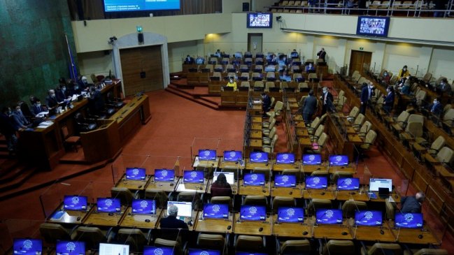 Diputados aprobaron proyecto del Gobierno sobre sueldo mínimo