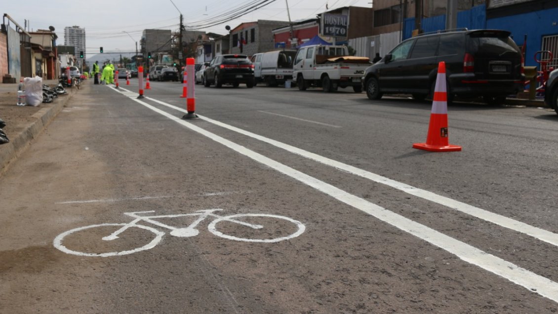 Iquique decidirá ubicación de bici-estacionamientos mediante consulta ciudadana