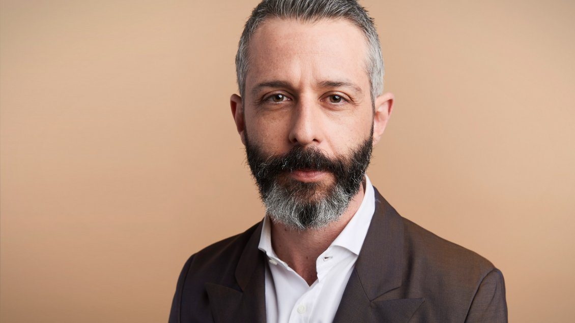 Ganador del Emmy Jeremy Strong: 