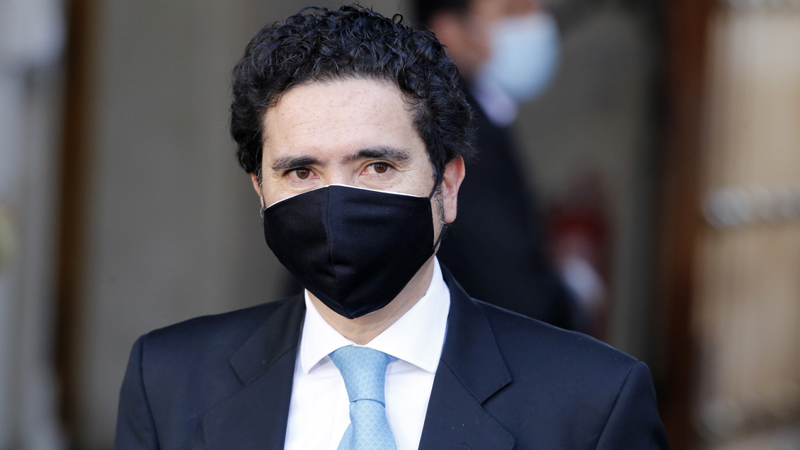 Briones y nuevo retiro de 10%: Confío en la palabra de los honorables, por algo les dicen honorables