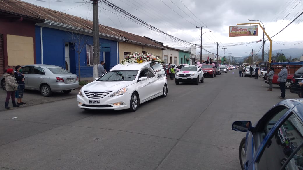 Preocupación en Minsal Maule por masivo velorio y funeral en Teno