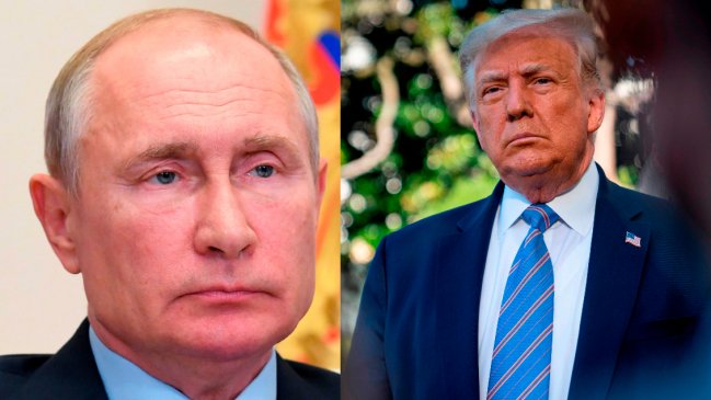 Putin propone a EE.UU. intercambiar garantías de 