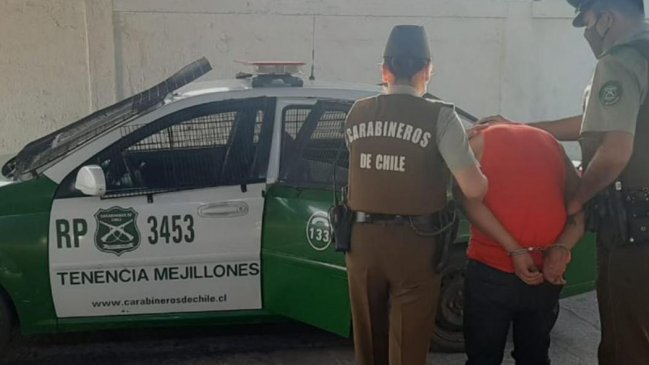 Corte mantuvo prisión preventiva de imputado por 