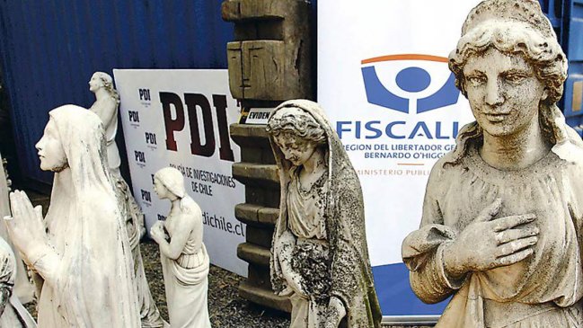 CDE demandó a Raúl Schüler por casi 500 millones de pesos por daño a Monumentos Nacionales