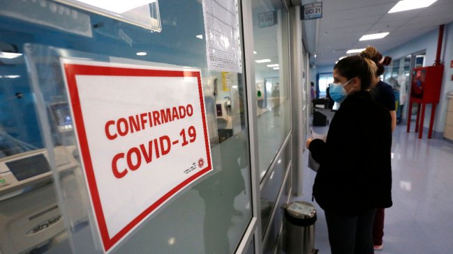 Biobío: Falleció adulto mayor por brote de Covid-19 en Isla Santa María