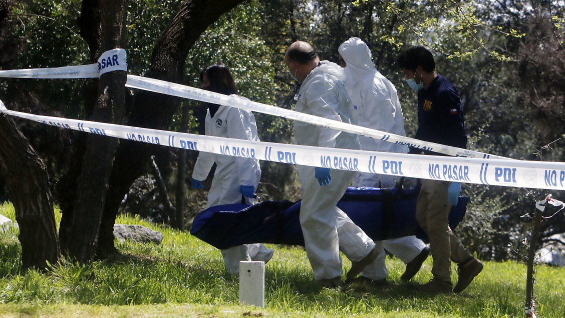 Feministas se disculpan tras funar por error a ex pareja de la mujer fallecida en Curicó