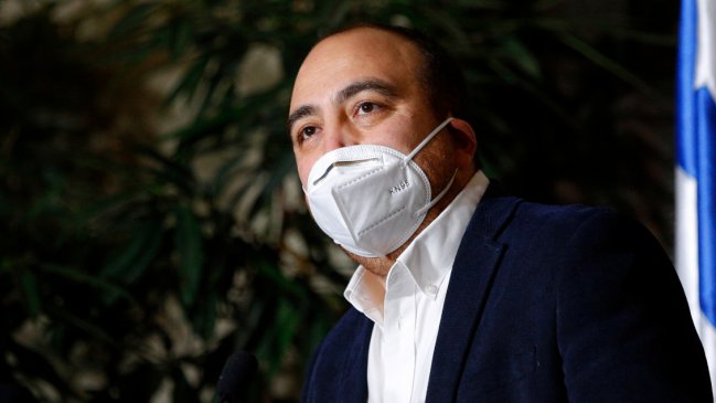 Chahín criticó polarización de candidaturas: Es responsabilidad de la DC levantar una alternativa