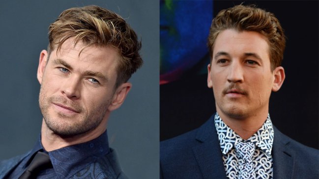 Chris Hemsworth y Miles Teller se unirán en la película 