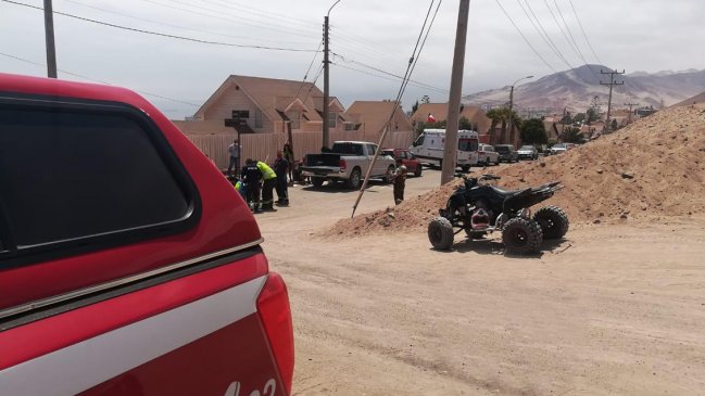 Deportista falleció tras presentar problemas de salud mientras practicaba ciclismo en Antofagasta