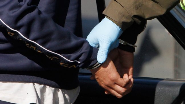 Banda fue detenida con más de tres kilos de pasta base de cocaína en Mejillones