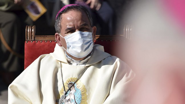 Nuevo arzobispo auxiliar de Santiago pidió perdón a víctimas de abuso eclesiástico